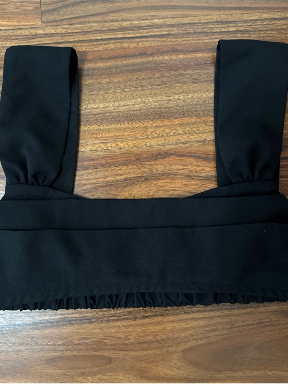 Black Bandeau